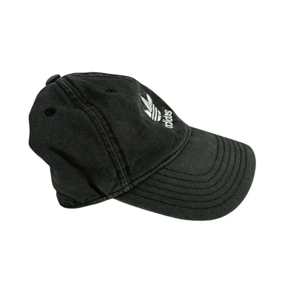 Adidas Womens Hat Faded Adjustable Strap One Size Baseball Cap